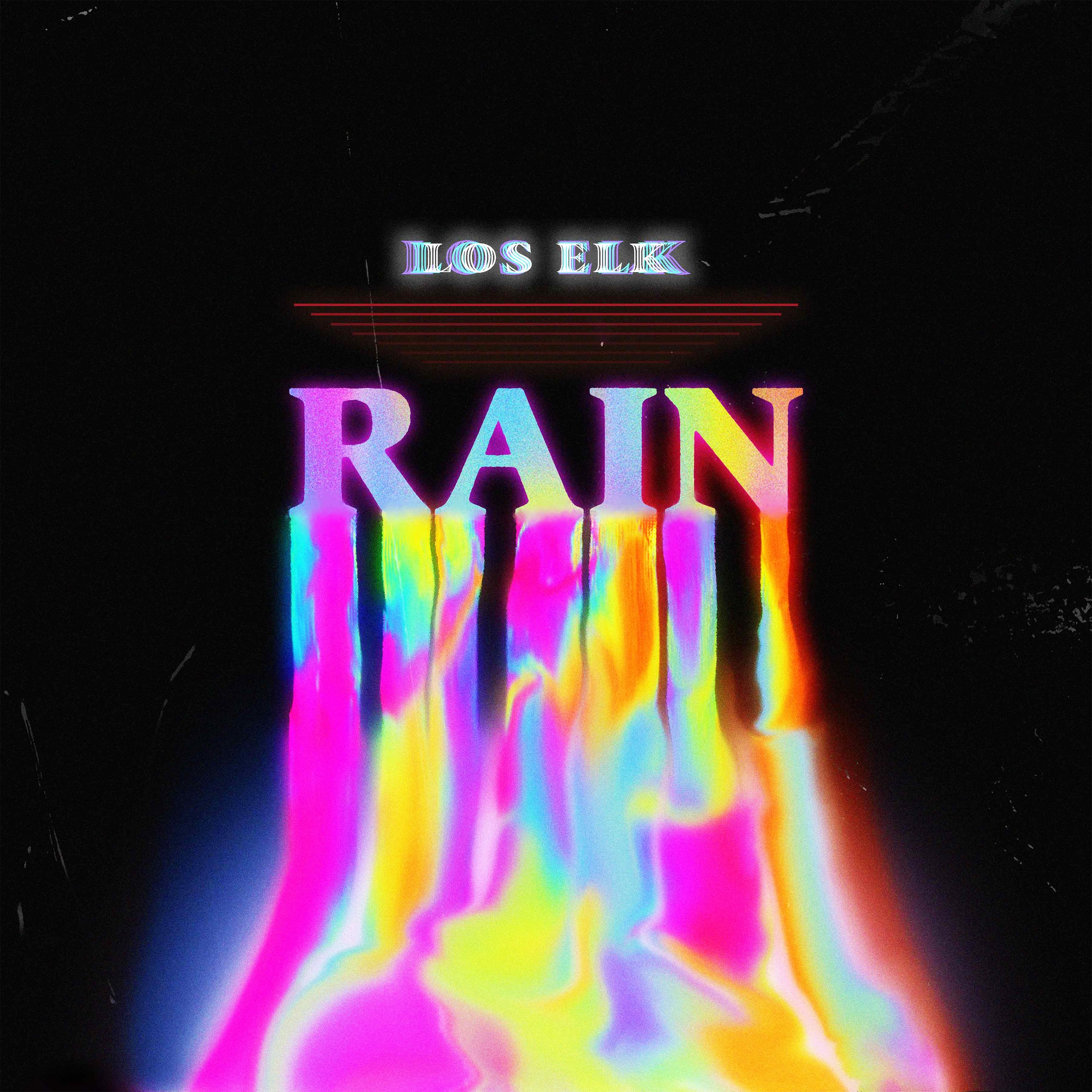 Rain Album Art