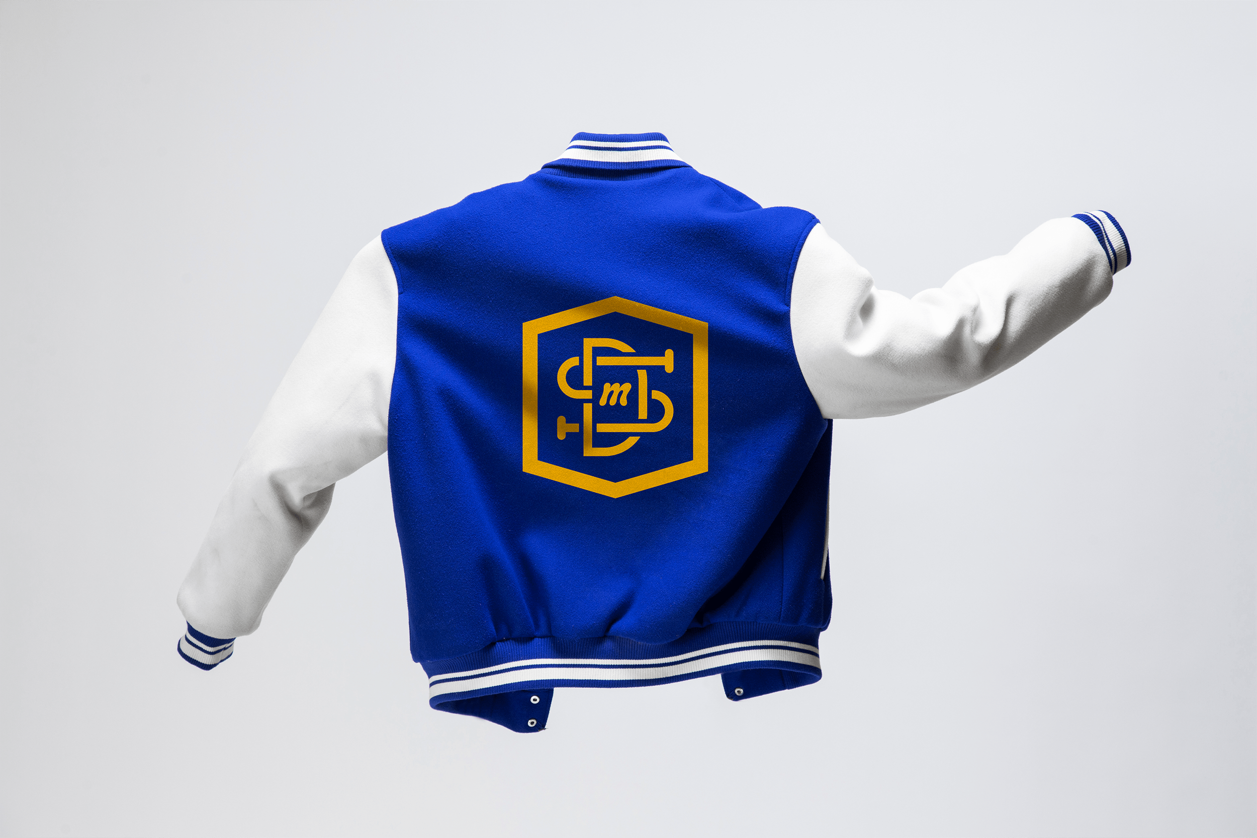 Proposed Logo Concept for "San Diego Mojo" Professional Women's Volleyball team