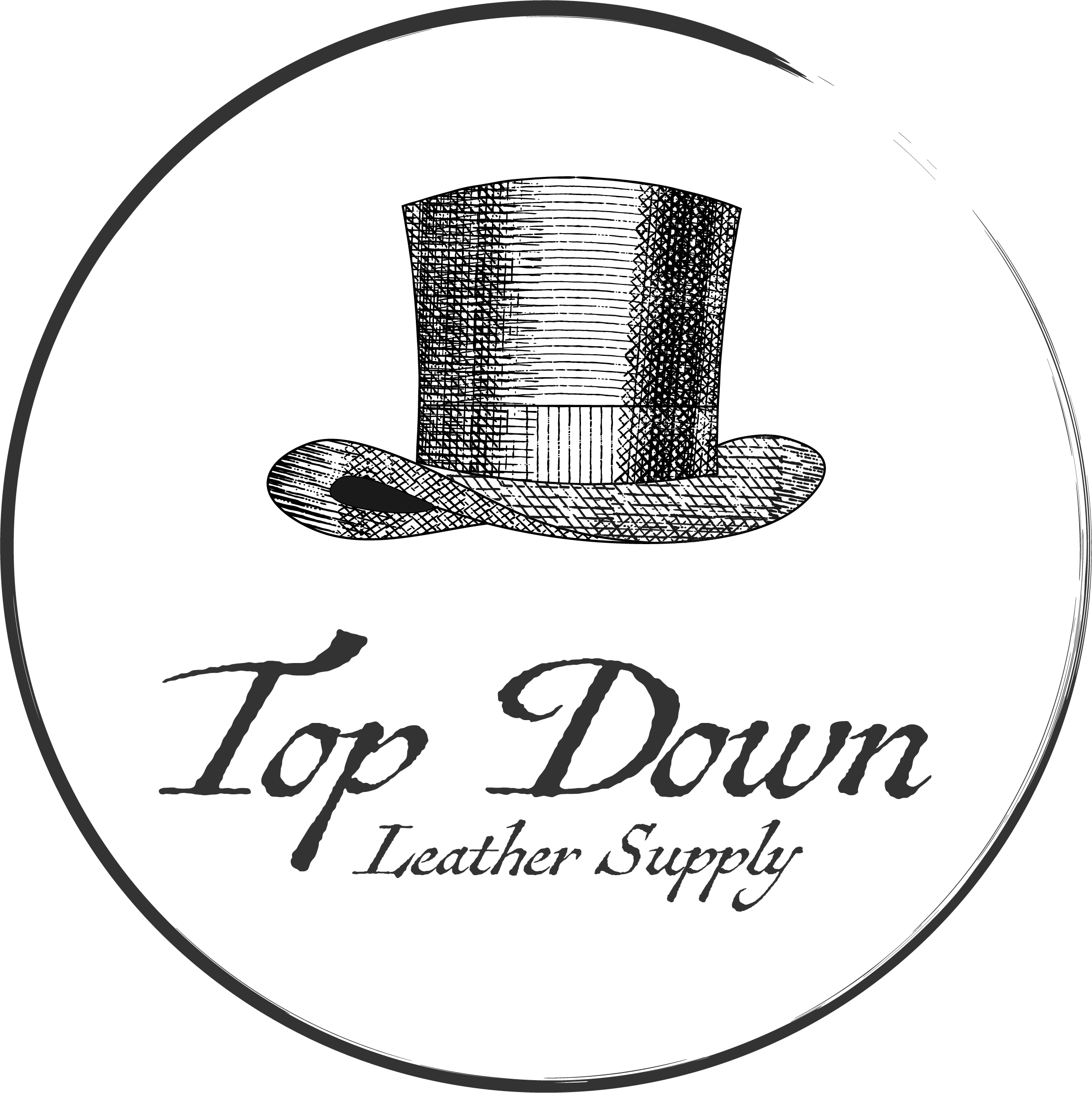 Top Down Logo Concept