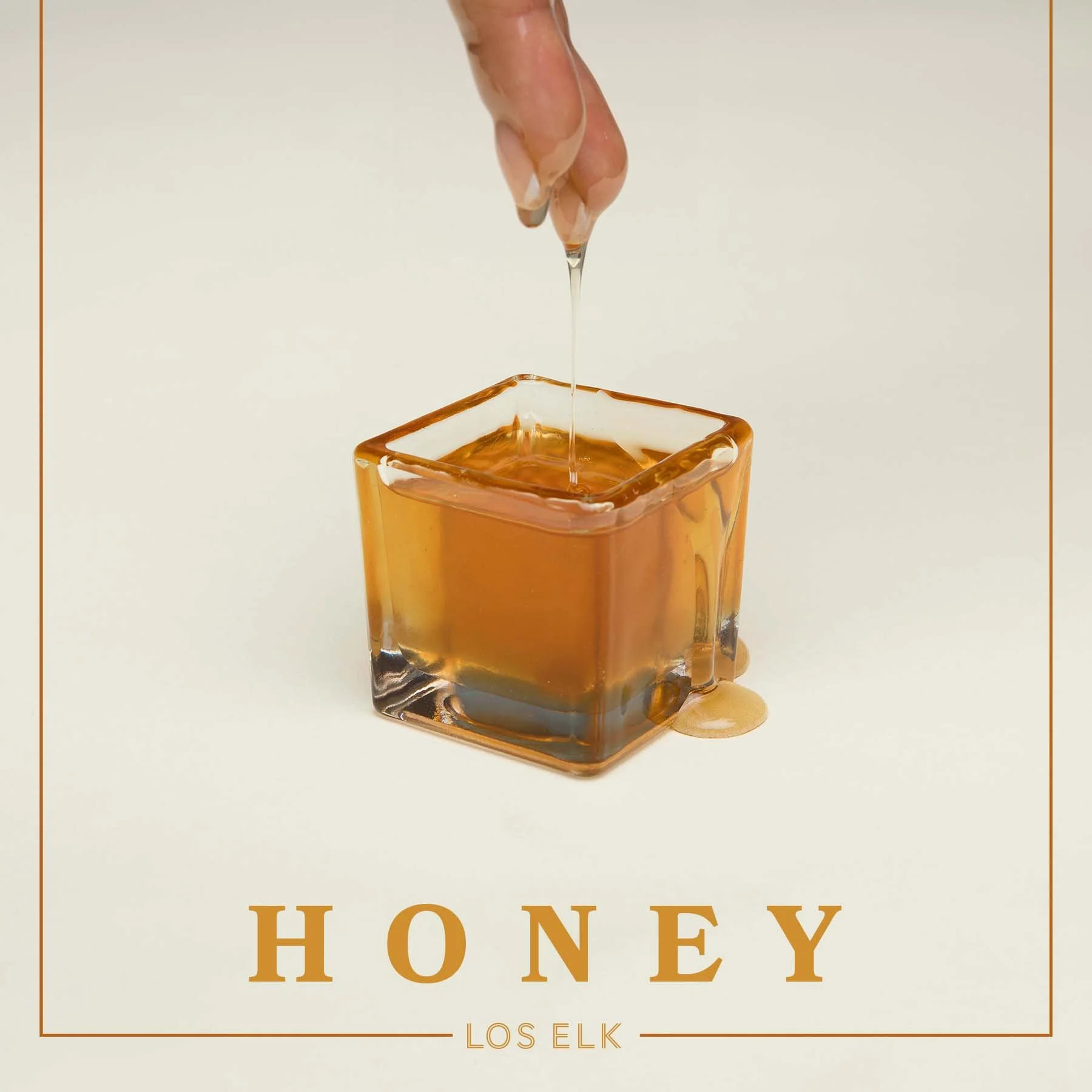 Honey Album Art