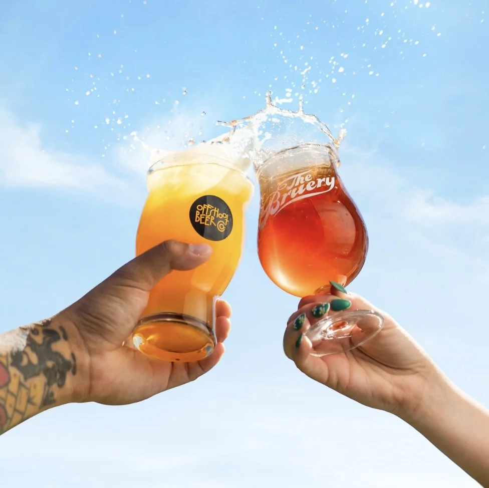 The Bruery & Offshoot Beer Co.