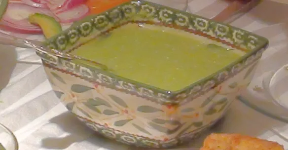 Spice up your life - Quick Salsa Verde recipe