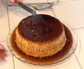 Easy Mexican Flan…tastic!