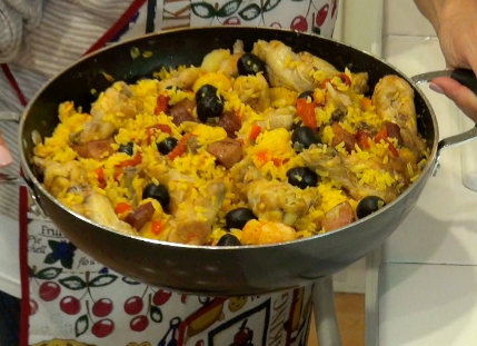 Kosher Paella… But How?