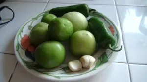 Spice up Your Life – Quick Salsa Verde&nbsp;Recipe