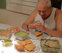 Chapultepec Park and Schnitzel&nbsp;Tortas