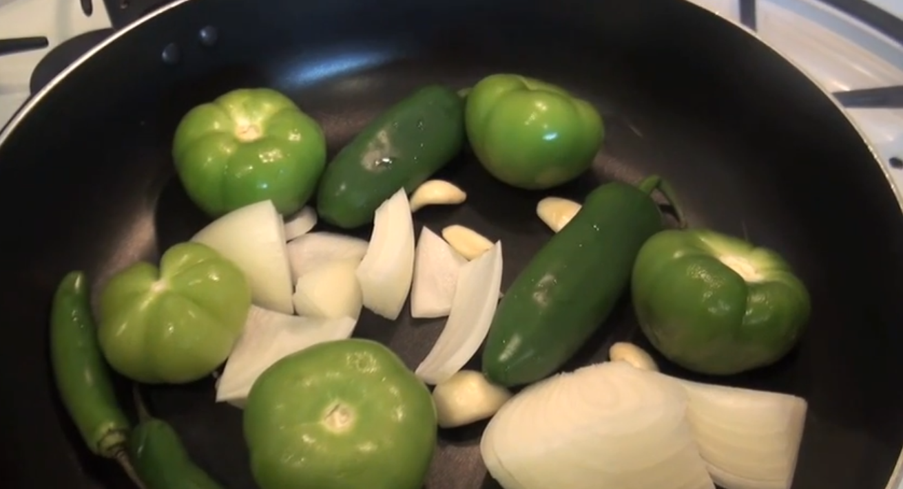 Avocado Salsa Recipe and&nbsp;Video
