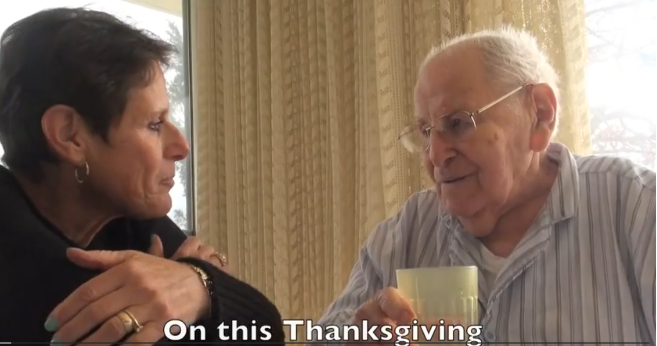 This Thanksgiving I Pay Tribute To My Father And The Music He Taught Me To&nbsp;Love.