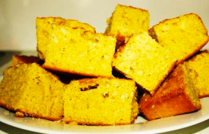 Comfort Food Week: Cornbread &amp;&nbsp;Cholent