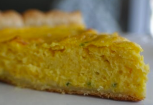 Comfort Food Week: Corn Pie and Cheese Blintz&nbsp;Souffle