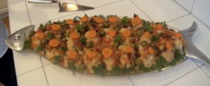 Gefilte Fish A La&nbsp;Veracruzana