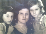 Martha, Lily and Edith.