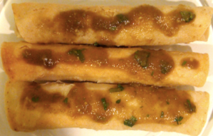 Chicken Taquitos