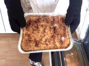 Bobe’s Delicious Passover Apple&nbsp;Cake