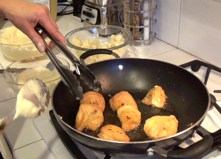 Succulent Spicy Cauliflower