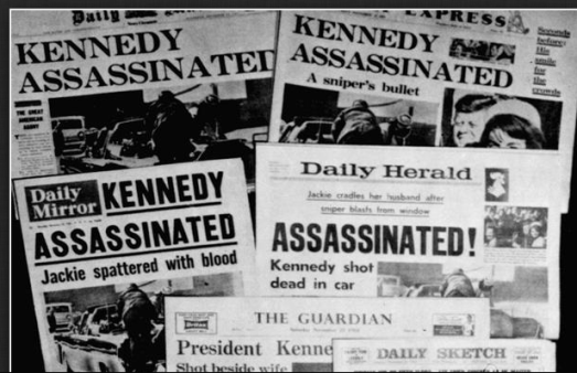 JFK In My Post?…Not Only A Cooking&nbsp;Blog.