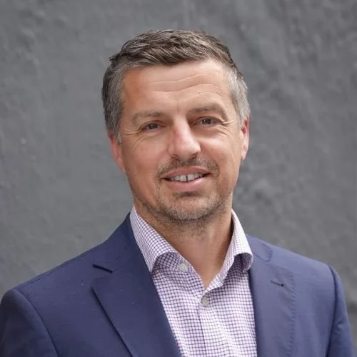 Brendon Barnes, Independent Director of HBRIC (Hawke's Bay Regional Investment Company)