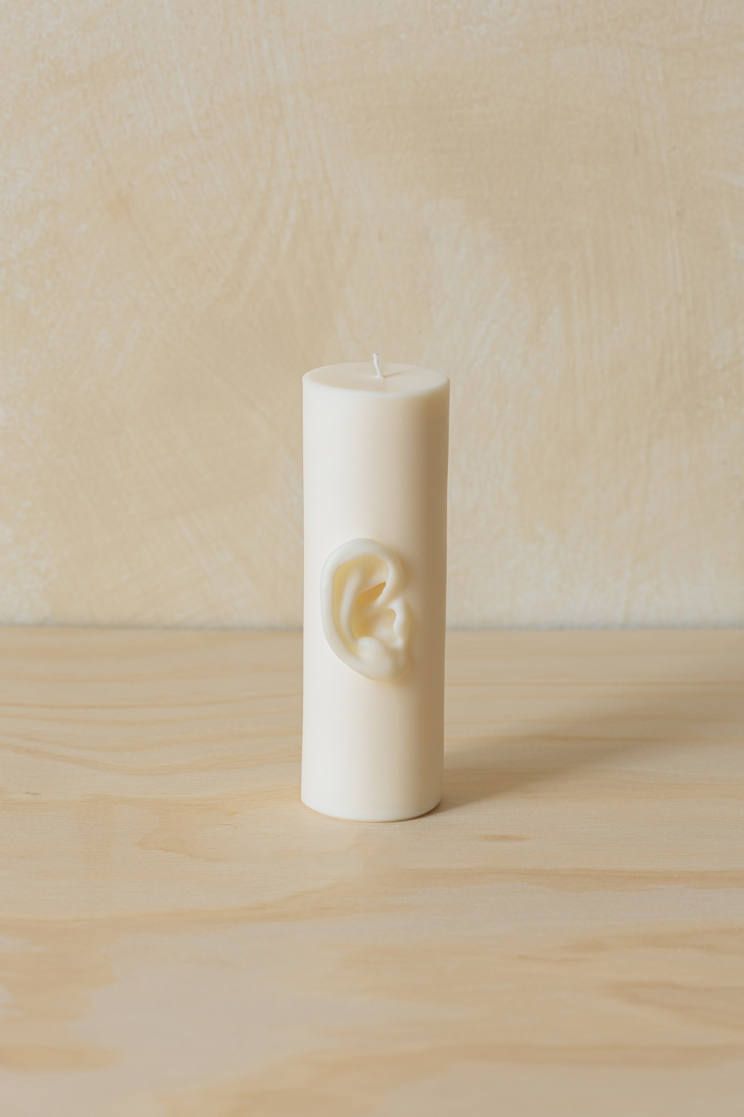 Ear Pillar Candle