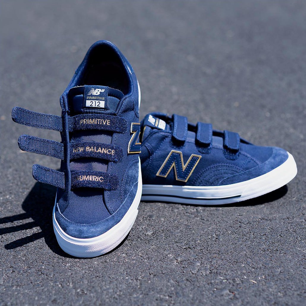 New Balance | Primitive | 212 | Passport