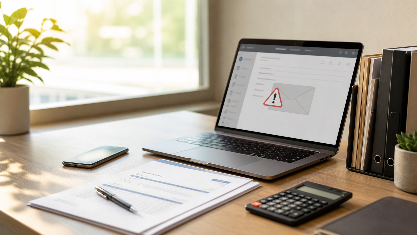 Before You Pay That Invoice: A Small Business Checklist for Avoiding Costly Email Scams