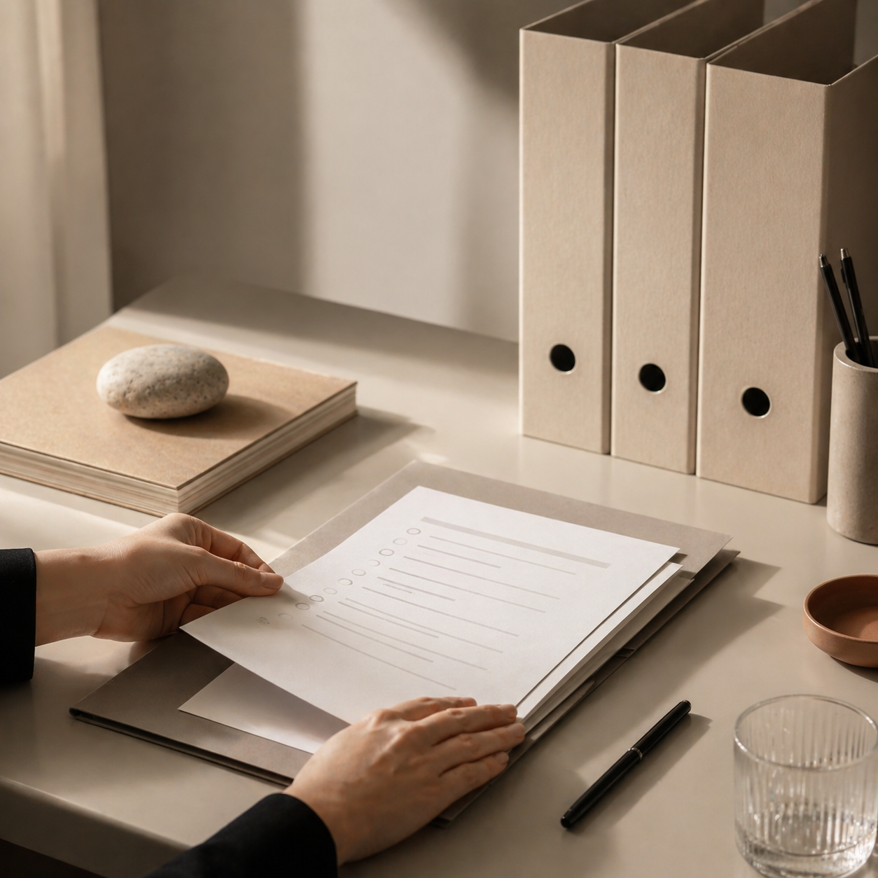 Business Operations Review