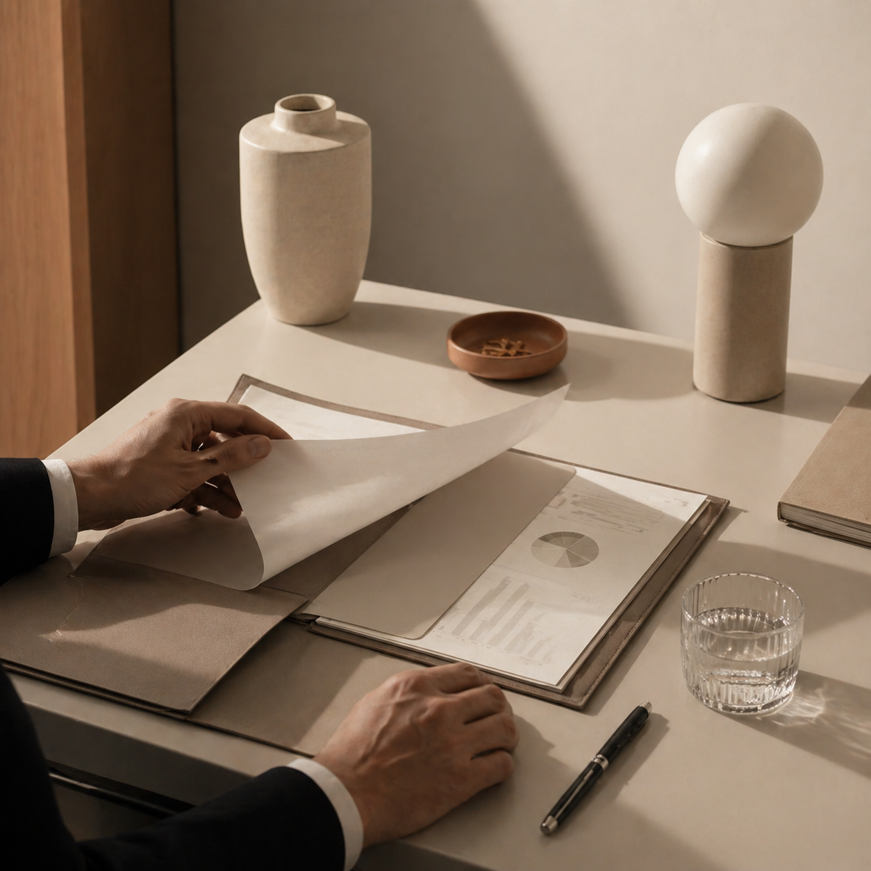 Strategic Growth Advisory