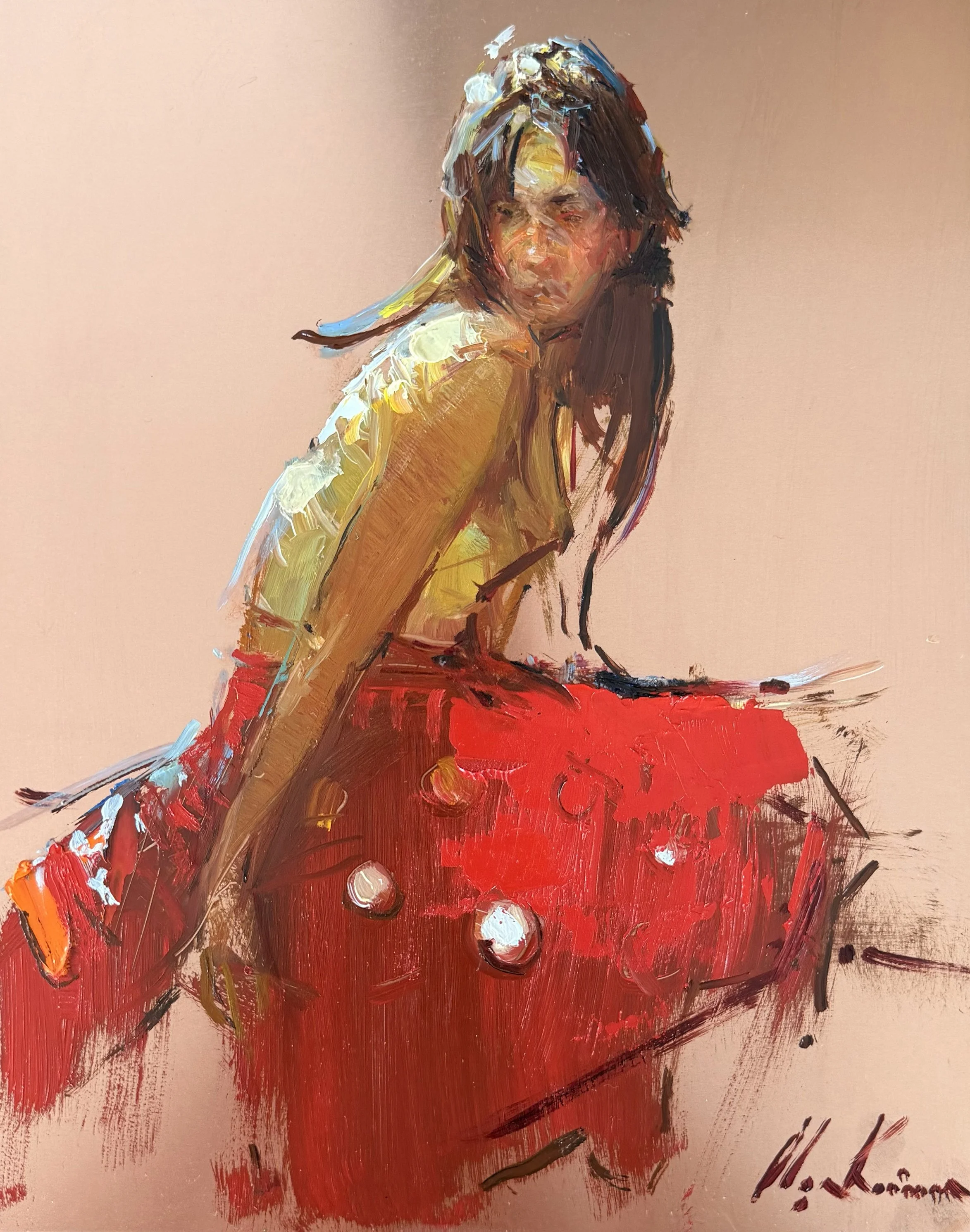 TheRedSkirt_oiloncopper_8x10.jpg