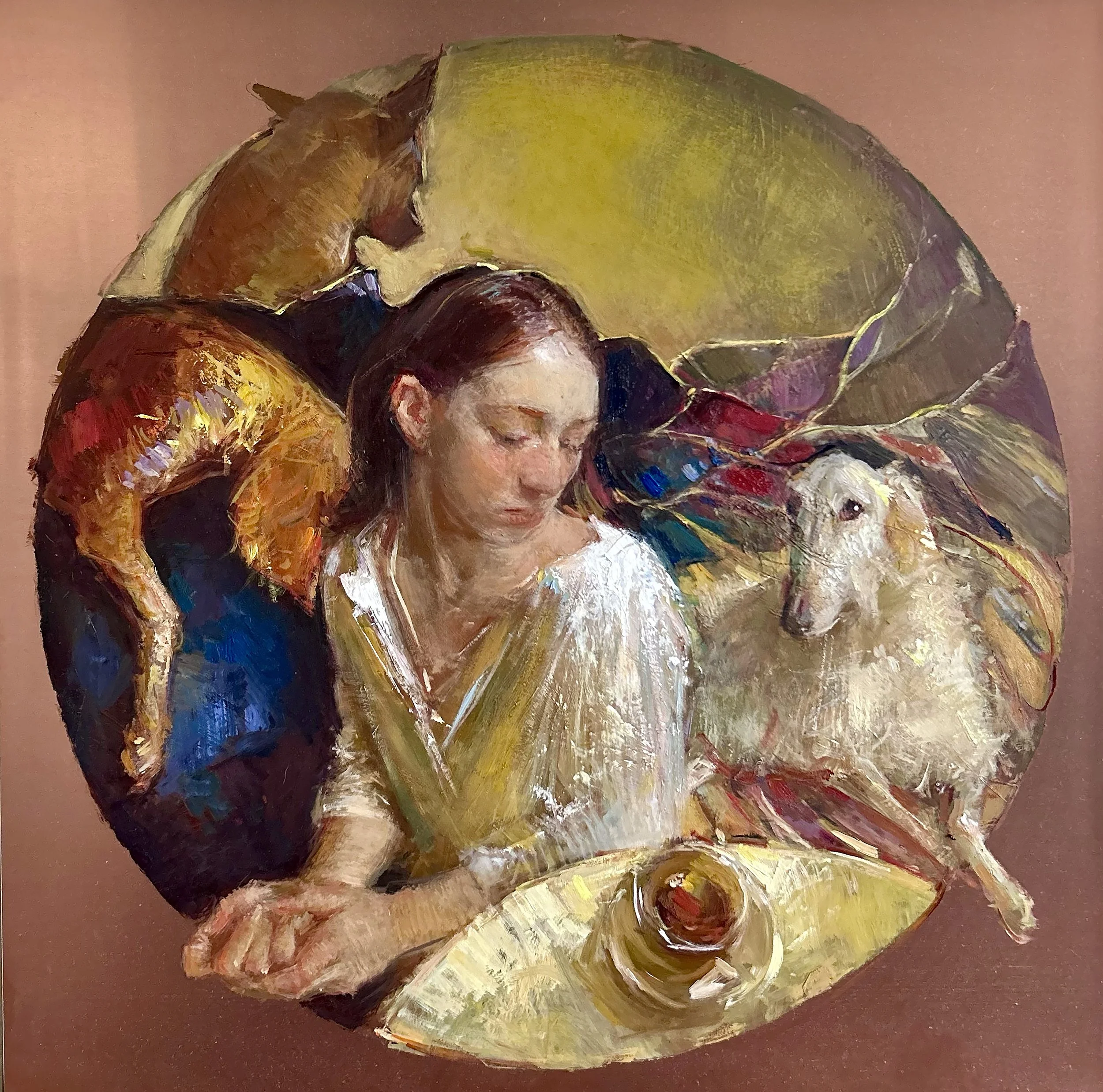 CoffeeBreakII_15x15_oiloncopper.jpg