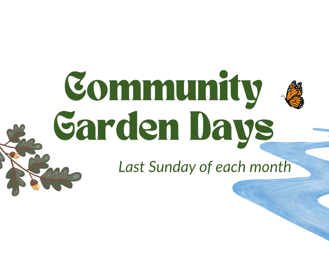 47th St Community Garden Days