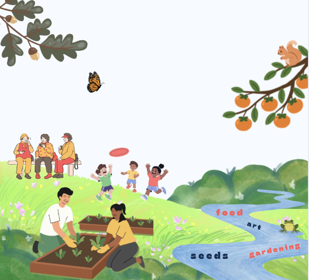 47th St Community Garden Revival Celebration