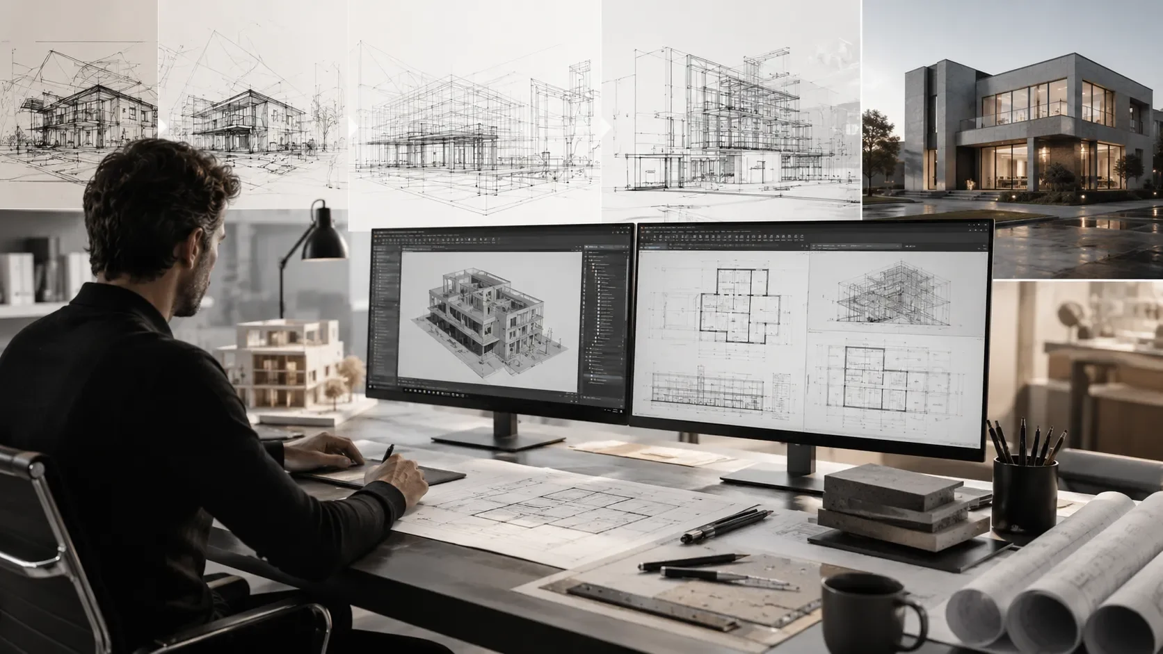 How Smart Drafting Keeps Design Projects Moving
