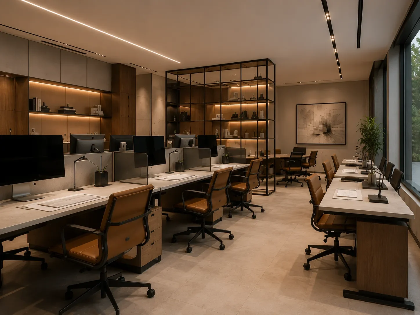 Collaboration / Meeting Room