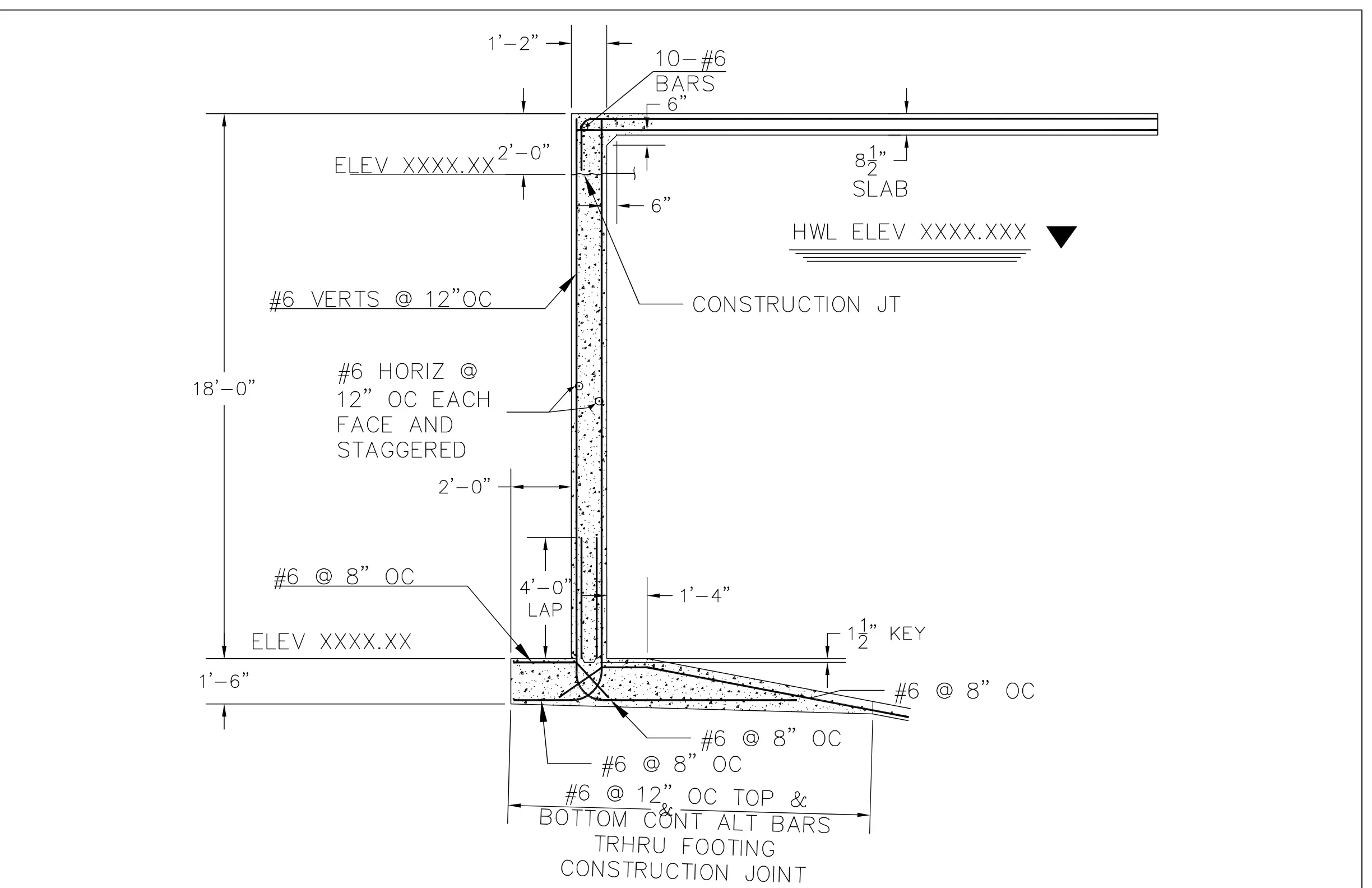 Details and Section Views