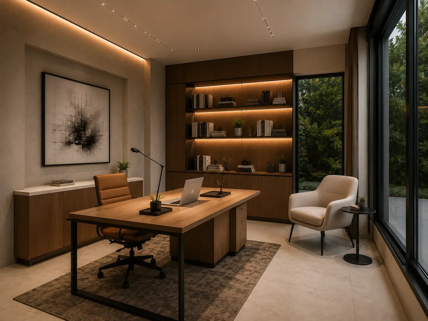 Private Executive Office