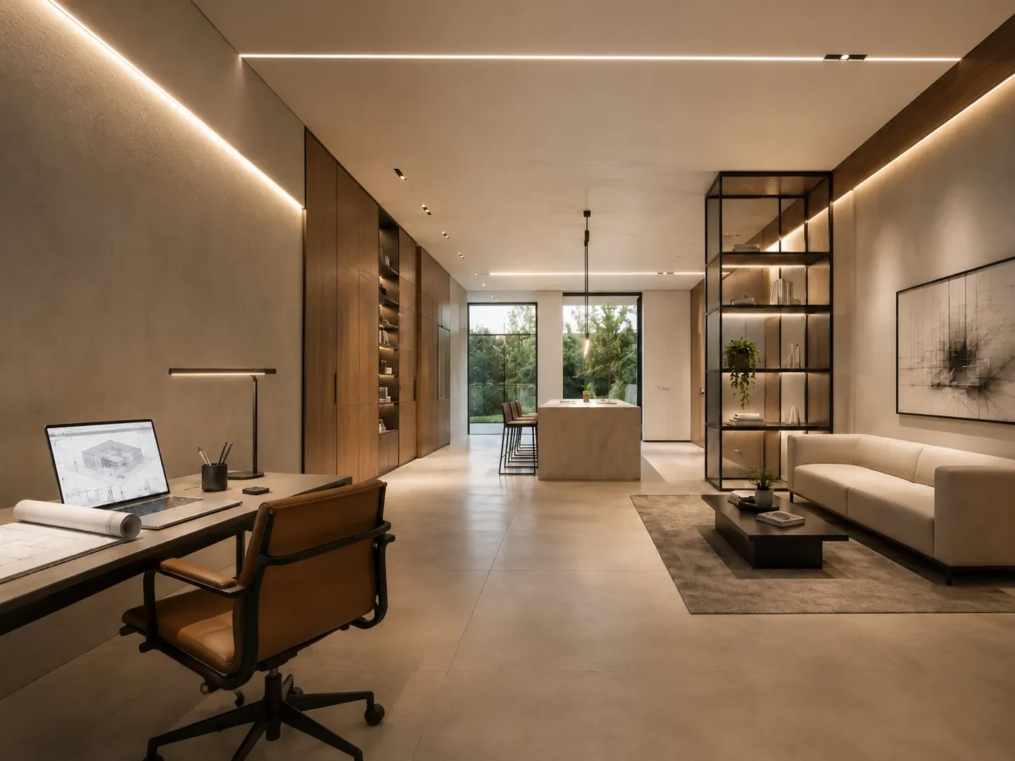 An image of Interior Drafting Suite