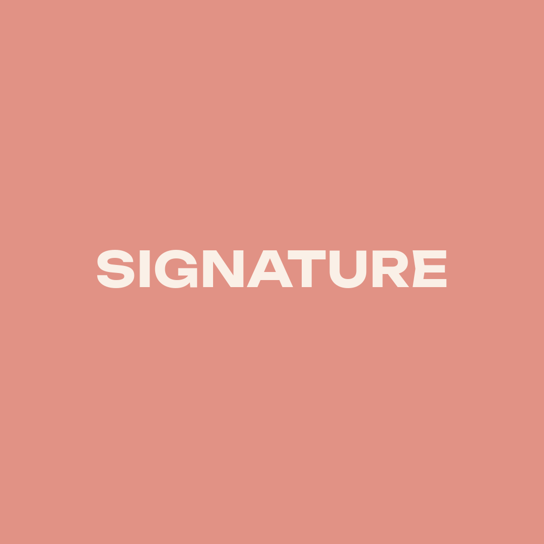 Signature Membership