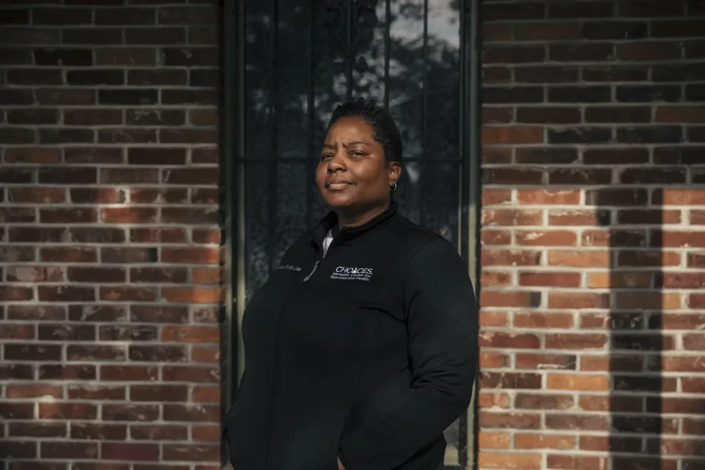 MLK 50: Meet Nikia Grayson, a Memphis midwife championing health justice for Black women