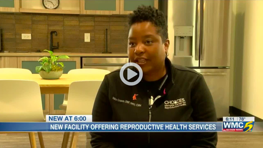 Action News 5: CHOICES opens new facility in Medical District