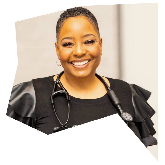 Midwife Nikia Grayson