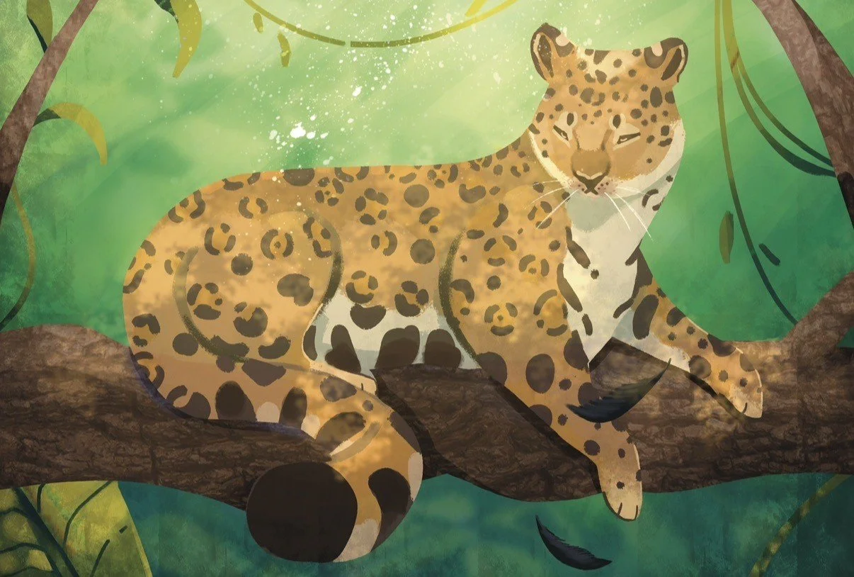 Ecosystem I: Jaguar
2025 