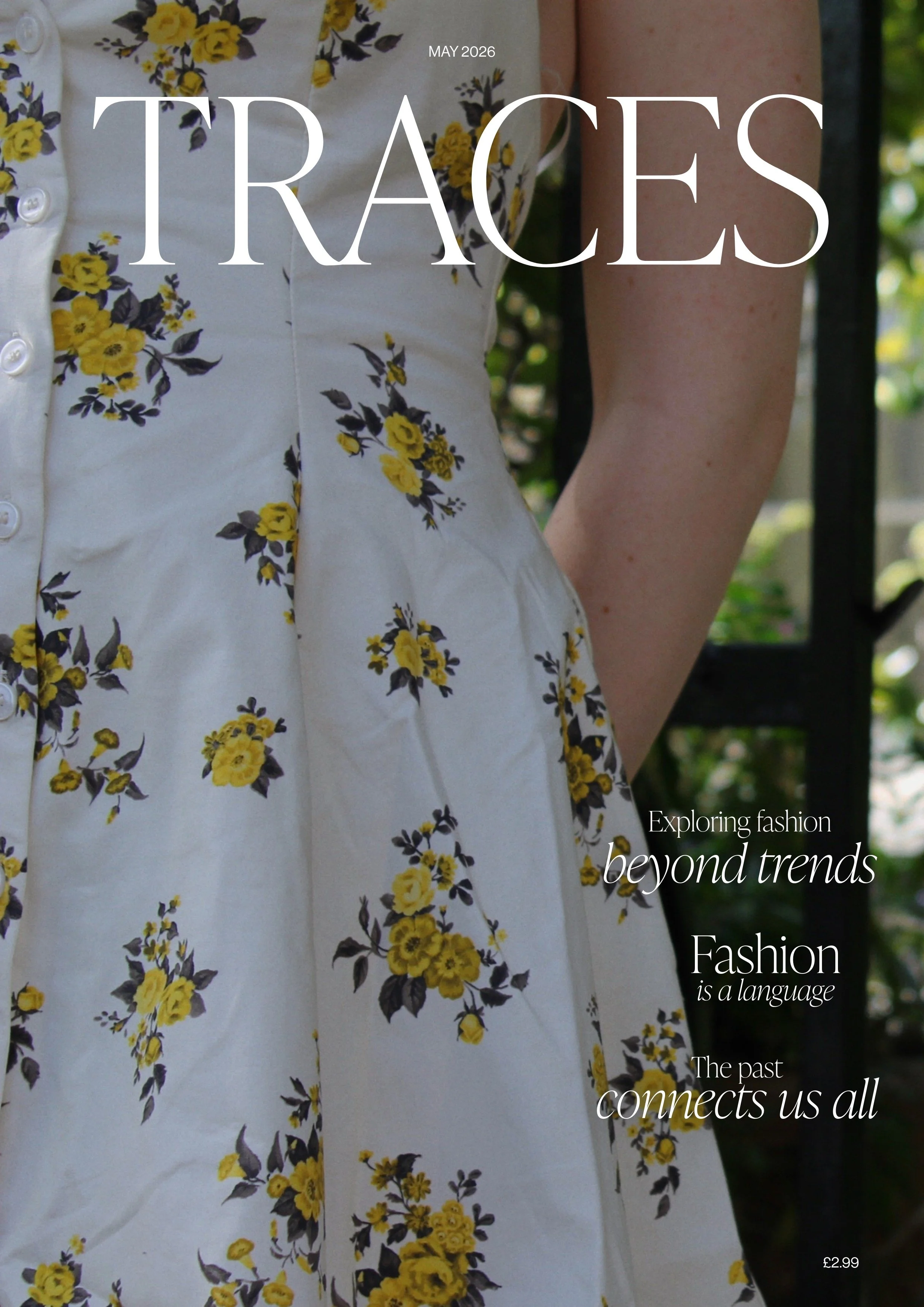 Traces Magazine May Edition