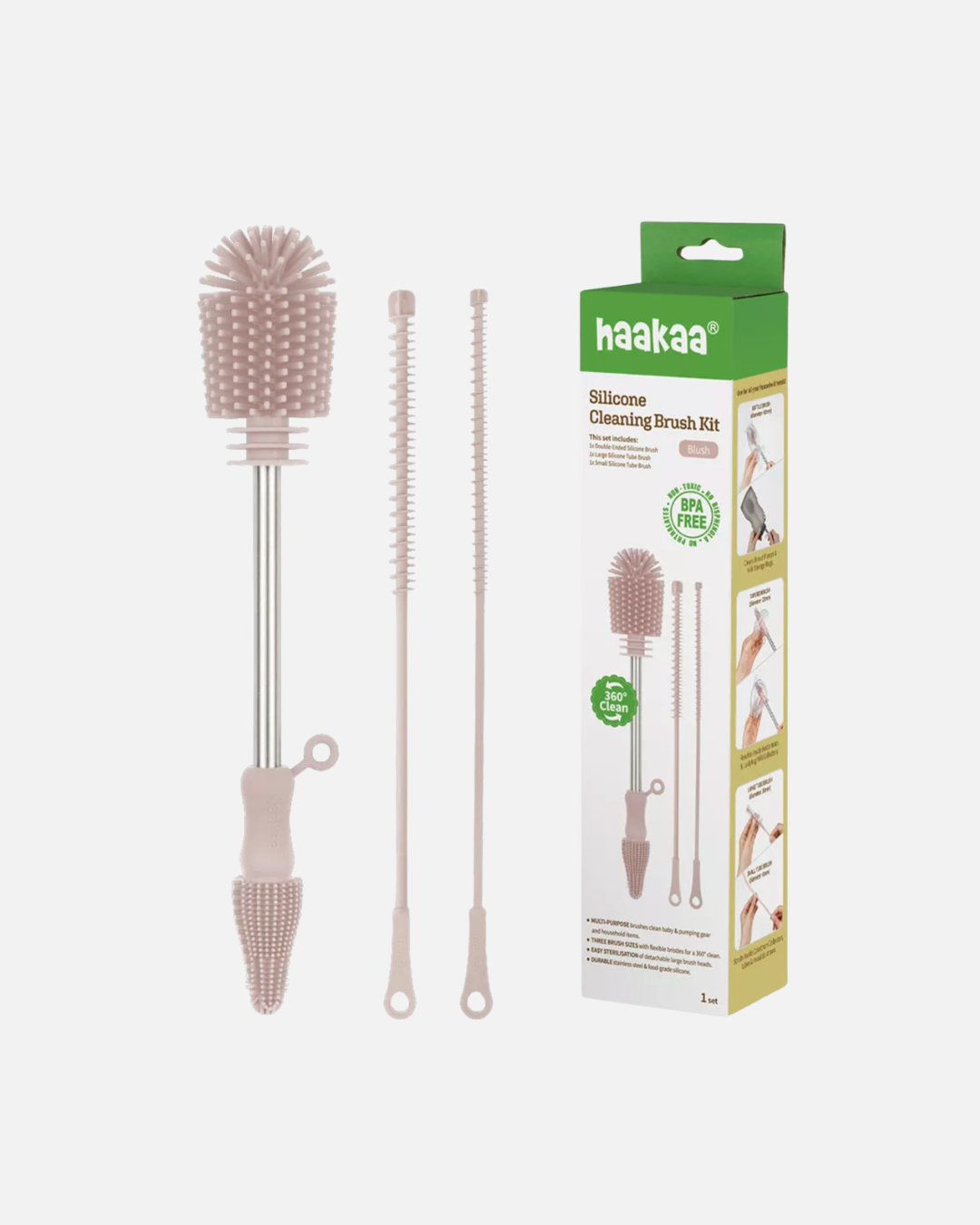Bottle Cleaning Brush