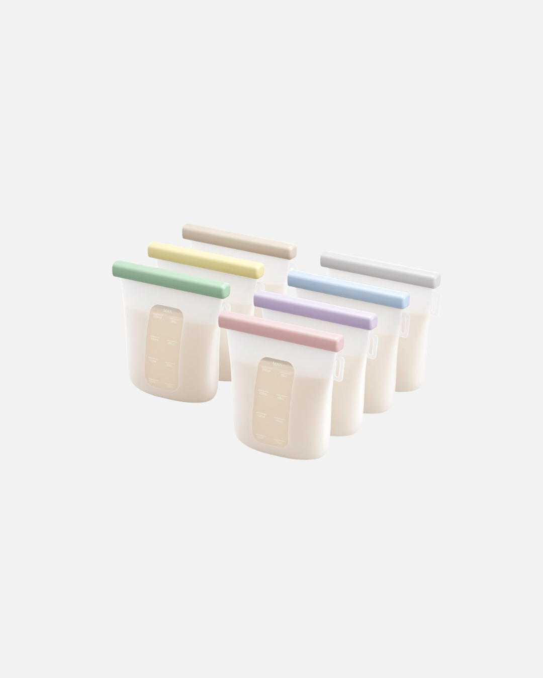 Breastmilk Storage Bags Reusable