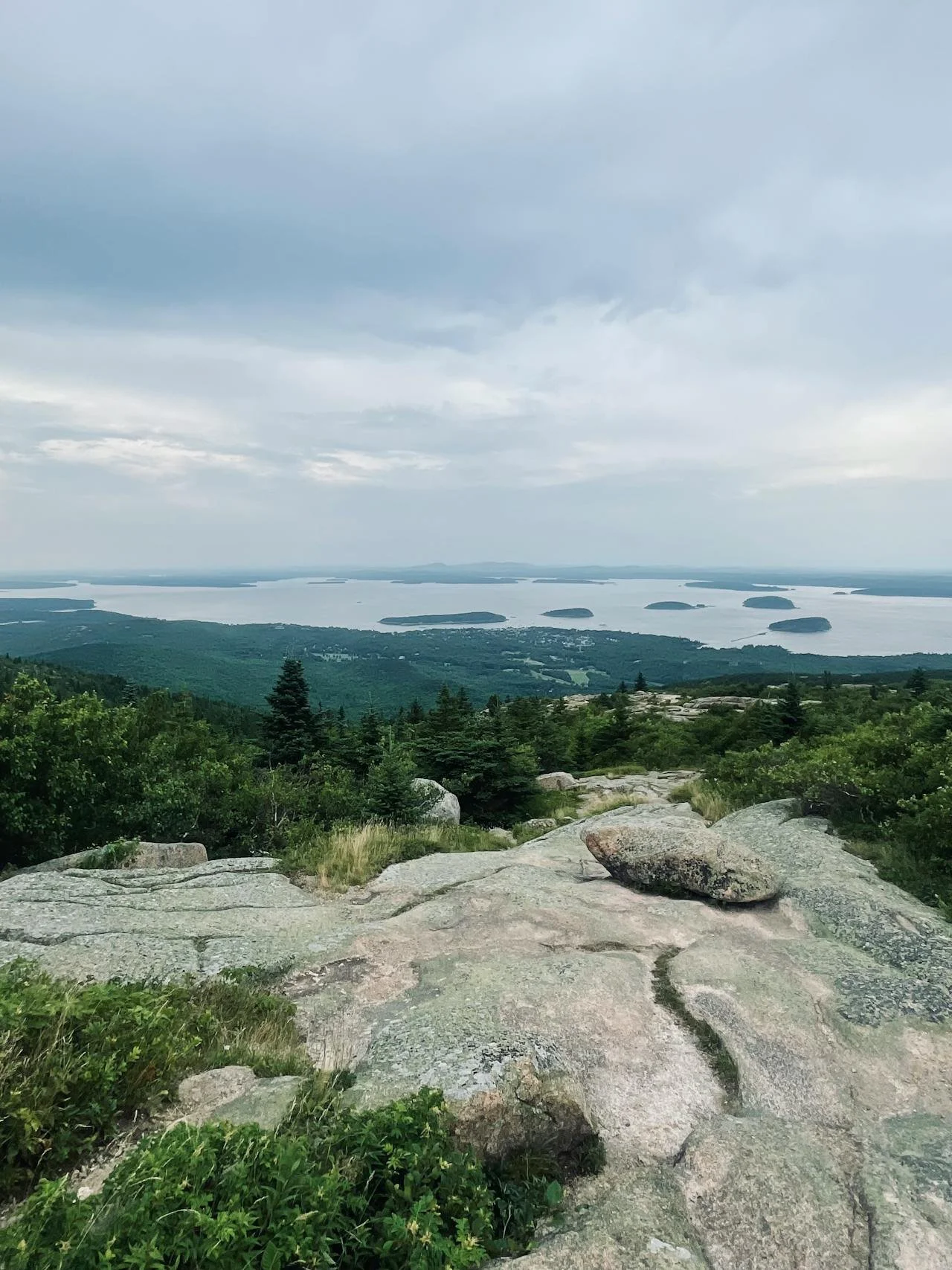 Gorham Mountain Loop: One of the Best Hikes Near Acadia National Park