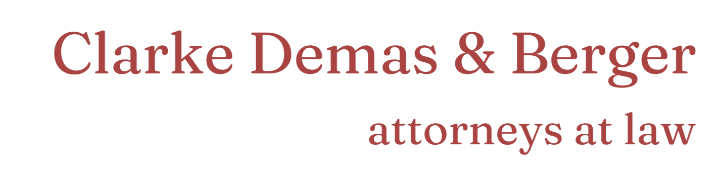 Clarke Demas &amp; Berger 