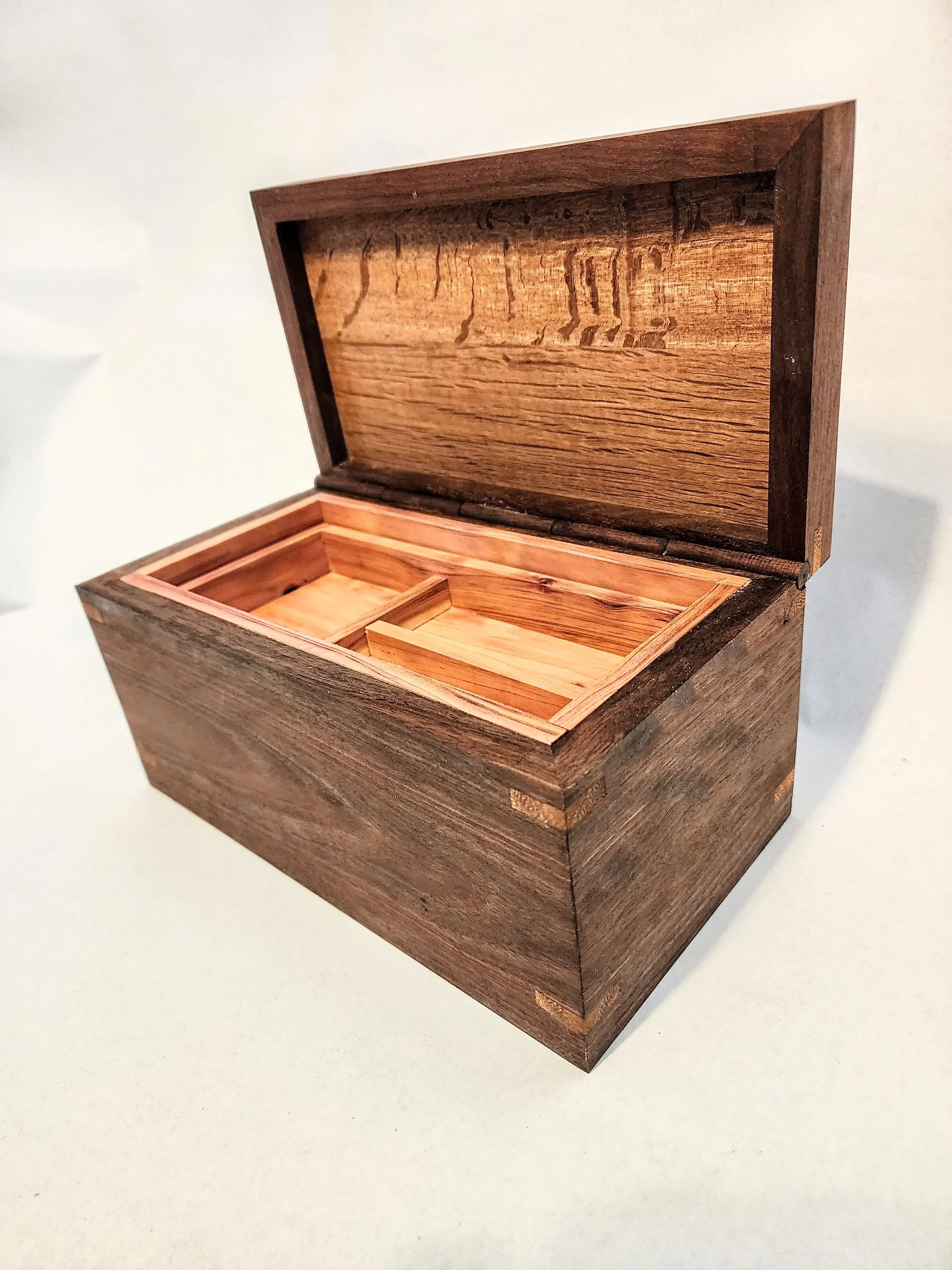 Custom Stash Box