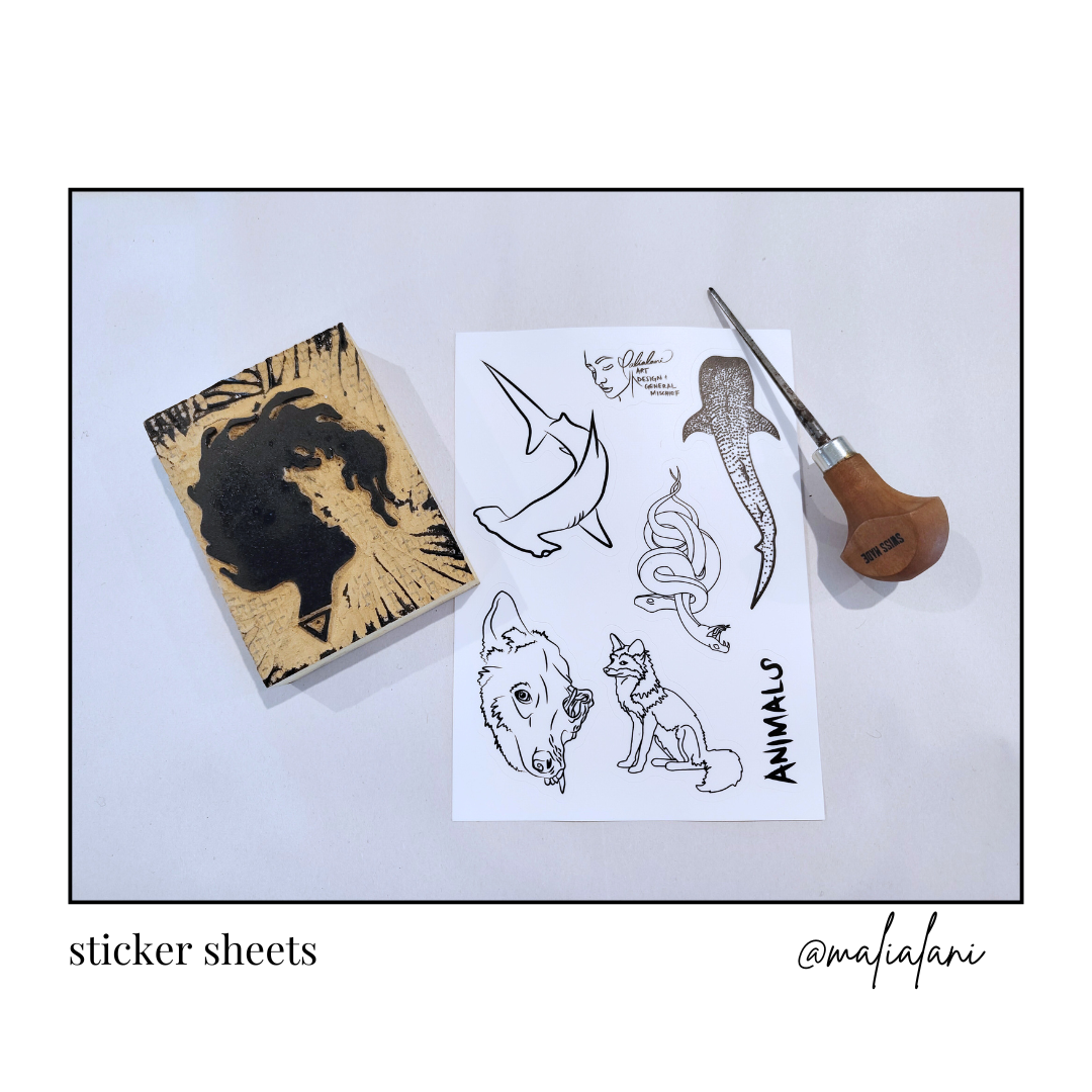 Stickers