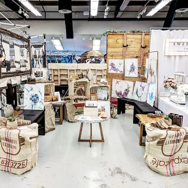 Pinterest Makers Market February 2019