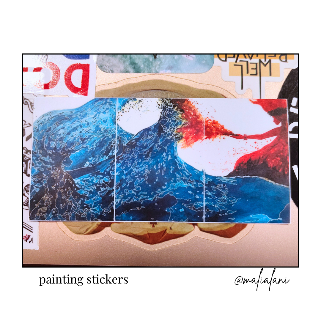 Stickers