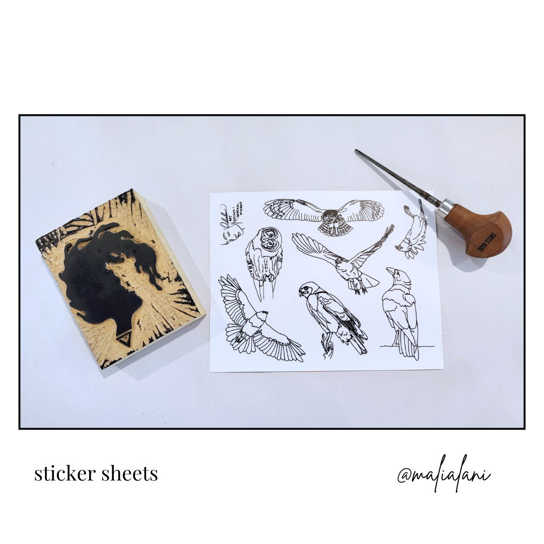 Stickers